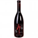 Vino tinto Tres Cepas BIO 750 ml, Mendez Moya