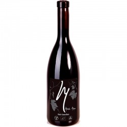 Vino tinto Seis Cosechas BIO 750 ml, Mendez Moya