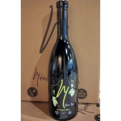 Vino tinto Sauvignon Blanc BIO 750 ml, Mendez Moya