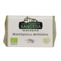 Mantequilla artesanal BIO 170 grs. Casa Xanceda