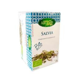 Salvia BIO 20 filtros, Artemis