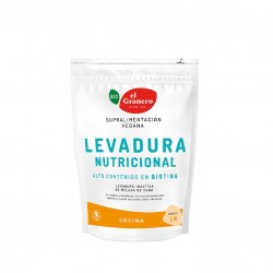Levadura Nutricional SIN GLUTEN BIO 125 grs. BIOARTESA