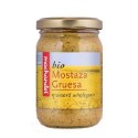 Mostaza gruesa BIO tarro cristal 200 gr Machandel