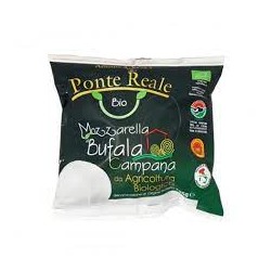 Mozzarella de bufala BIO, 125 grs.