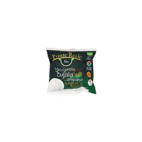 Mozzarella de bufala BIO, 125 grs.