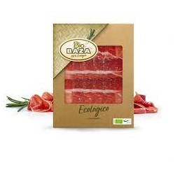 Jamon ECO, precio bandeja100 grs.