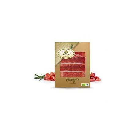 Jamon ECO, precio bandeja100 grs.
