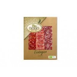 Salchichon ECO, precio bandeja100 grs.