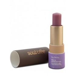 Bálsamo labial hidratante de violeta BIO