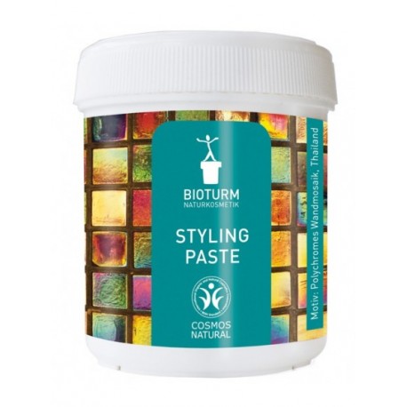 Cera fijadora mate Ecocert 110 ml. Bioturm