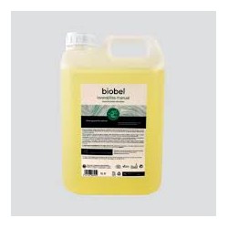 Lavavajillas desengrasante natural ECO 5lt Biobel