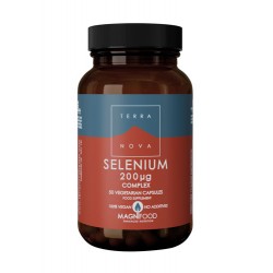 Selenio 200 μg Complex