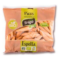 Picos espelta BIO 150 grs. Mastrigo