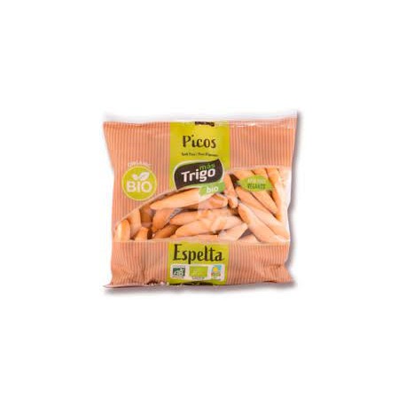 Picos espelta BIO 150 grs. Mastrigo