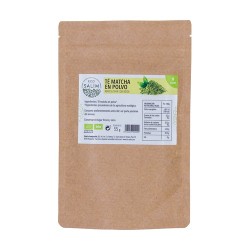 Te matcha BIO 55 grs. Ecosalim