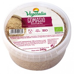 Gomasio natural BIO 240 grs. , Vegetalia
