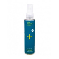 Desodorante Spray Extra Fuerte Lima y Manzanilla ECO 100 ml. I+M