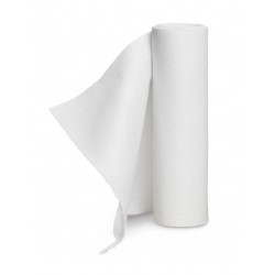 Bayetas de limpieza reutilizables - Sin plástico Rollo 20 unidades 2