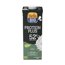 Bebida vegetal protein plus BIO 1 lt. Isola