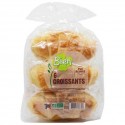 Croissant de mantequilla BIO 240 grs. (6 uds.) Eco Bien