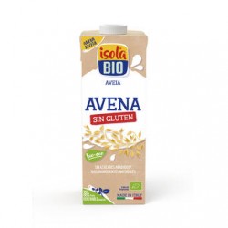 Bebida de avena calcio BIO Monsoy, 1 LT