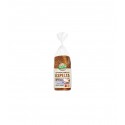 Pan de molde trigo espelta integral con semillas de girasol, lino y sésamo BIO, 400 grs.  Biocop