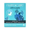 Compresa ultra regular con alas 14 Uds. Natracare