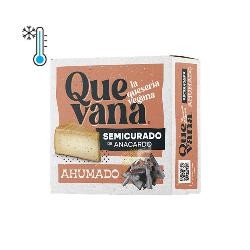 Queso vegano ahumado BIO 160 grs. Quevana