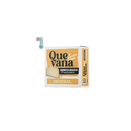 Queso vegano original BIO 140 grs. Quevana