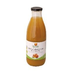 Zumo melocoton BIO 100% 1 lt. Vegetalia