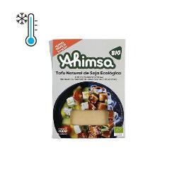 Tofu natural BIO 400 grs. Ahimsa
