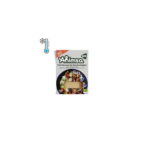 Tofu natural BIO 400 grs. Ahimsa