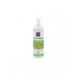 Locion corporal revitalizante limon BIO  500 ml. NATURABIO