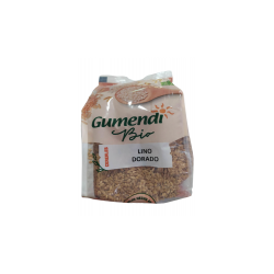 Semillas lino dorado BIO 500 grs. Toobio