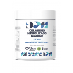 Colágeno Marino hidrolizado Peptan© con Extracto de Granada y Cúrcuma 300 grs. Dra. Odile Fernandez
