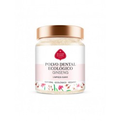 Dentífrico en polvo ginseng ECO, 60 grs. Eliah Sahil