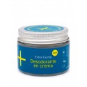 Desodorante Crema Extra Fuerte Lima y Manzanilla ECO 30 ml. I+M