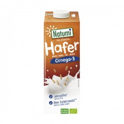 Bebida de avena omega 3 BIO , 1 LT. Natumi
