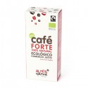 Cafe molido Forte BIO 250 grs.  Comercio Justo Alternativa3