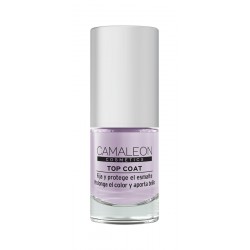 ESMALTE DE UÑAS TOP COAT 6 Ml. Camaleon