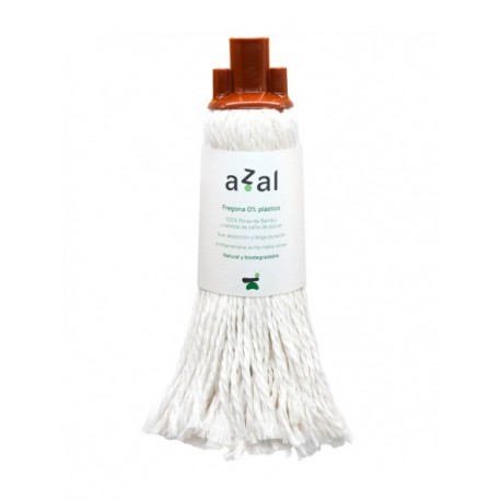 Fregona bambu zero waste