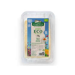Queso lonchas BIO 200 grs. Xanceda