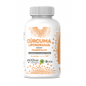 Extracto de Cúrcuma Liposomada Meriva® +Mix Probióticos+ Pimienta