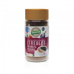 Cereales solubles con achicoria higo Bio 100 grs. Biocop
