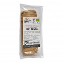 PAN RUSTICO DE TRIGO SARRACENO BIO SIN GLUTEN, 445 grs. BIOARTESA