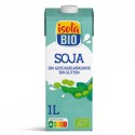 BEBIDA DE SOJA BIO, 1Lt. Isola Bio