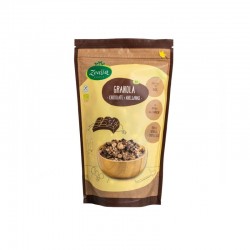 Granola chocolate BIO Sin Gluten FACE 300 grs. Zealia