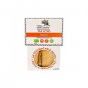Pan acimo hummus BIO Sin Gluten 100 grs. Delicatalia