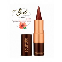 Kajal negro puro orgánico 3 grs. Soul Tree