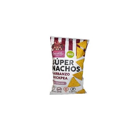 Nachos maíz con queso BIO 150 grs. AMAIZIN